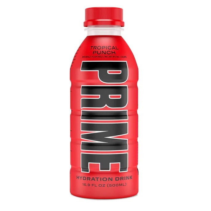 Prime Hydration Drink Variety Pack (16.9 fl. oz.,15 pk)