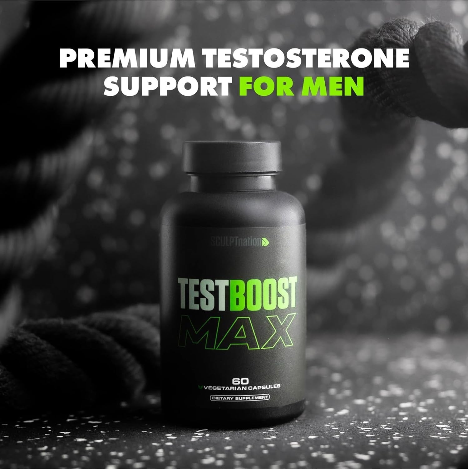 Sculpt Nation By V Shred Test Boost Max – For Men – For