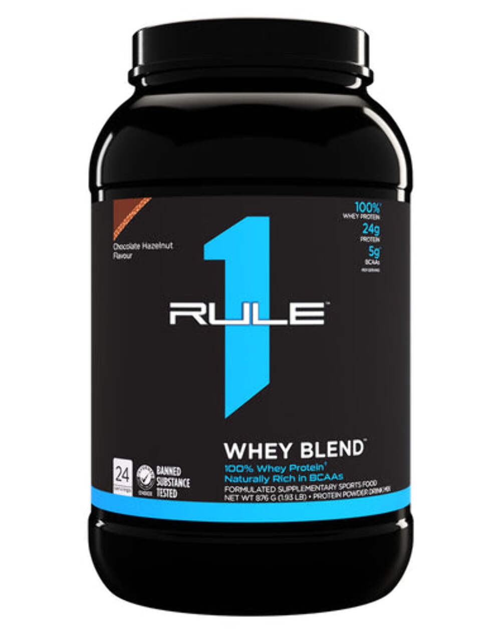 Whey Protein Blend by Rule 1