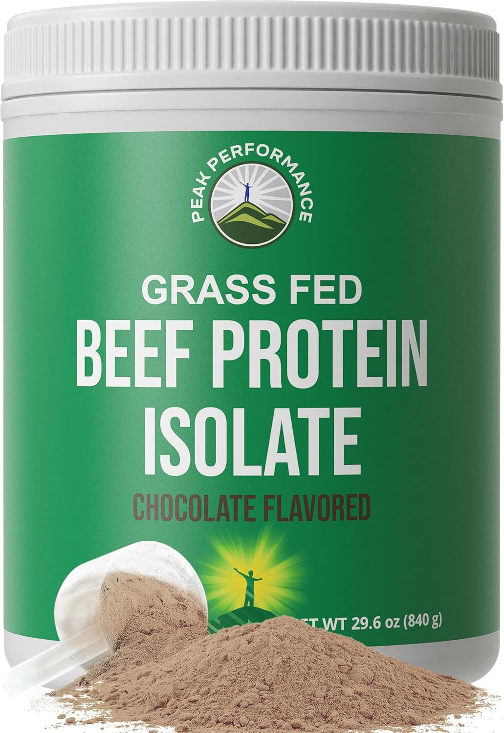 Grass Fed Beef Protein Powder – Lactose Free Great Tasting Beef Protein Isola…