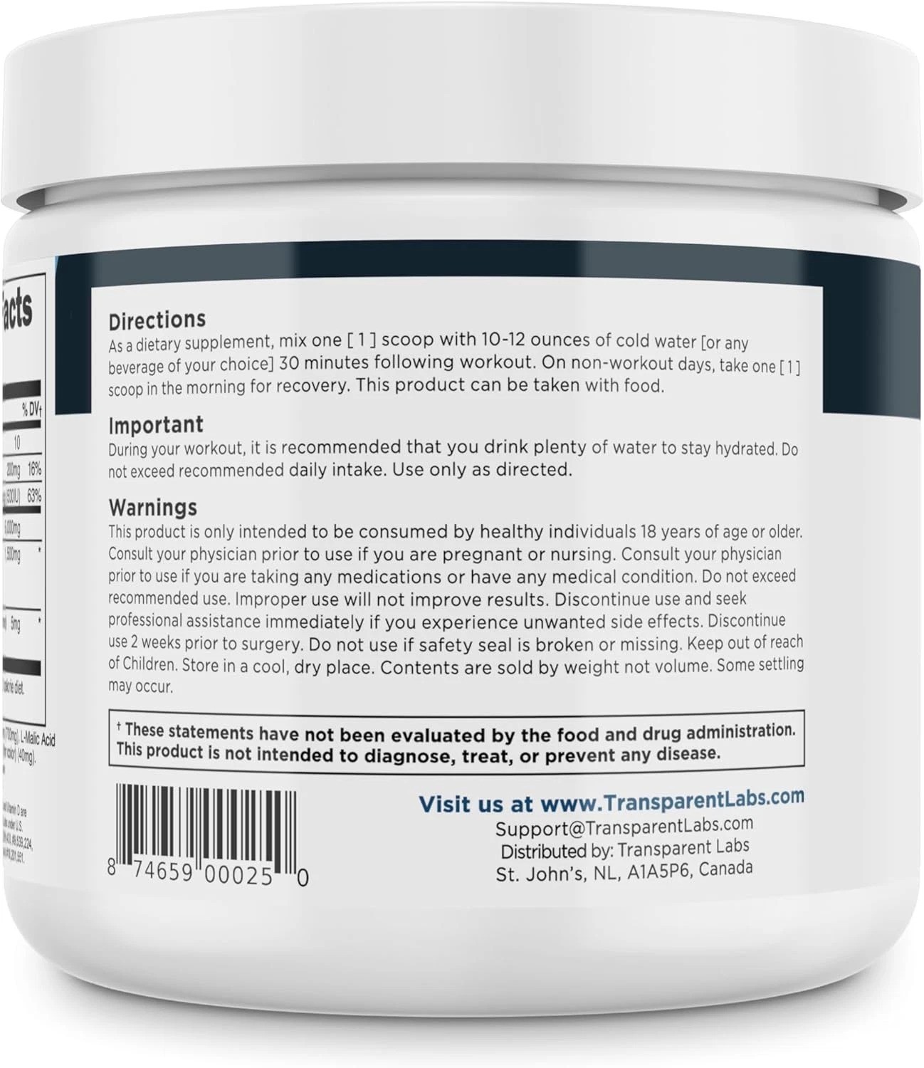 Creatine HMB – Creatine Monohydrate Powder with HMB for Muscle Growth, Increa…