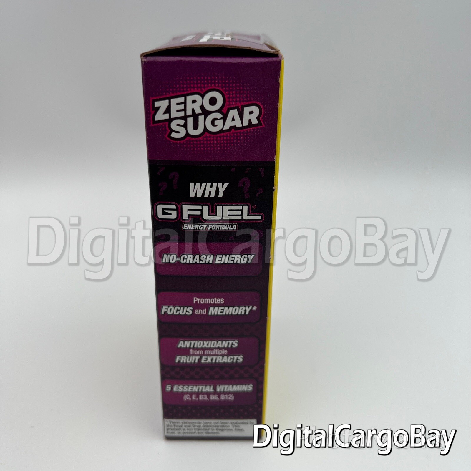 G Fuel Hype Sauce Energy Powder Sticks – x4 6 Packs (24 Sticks) GFUEL