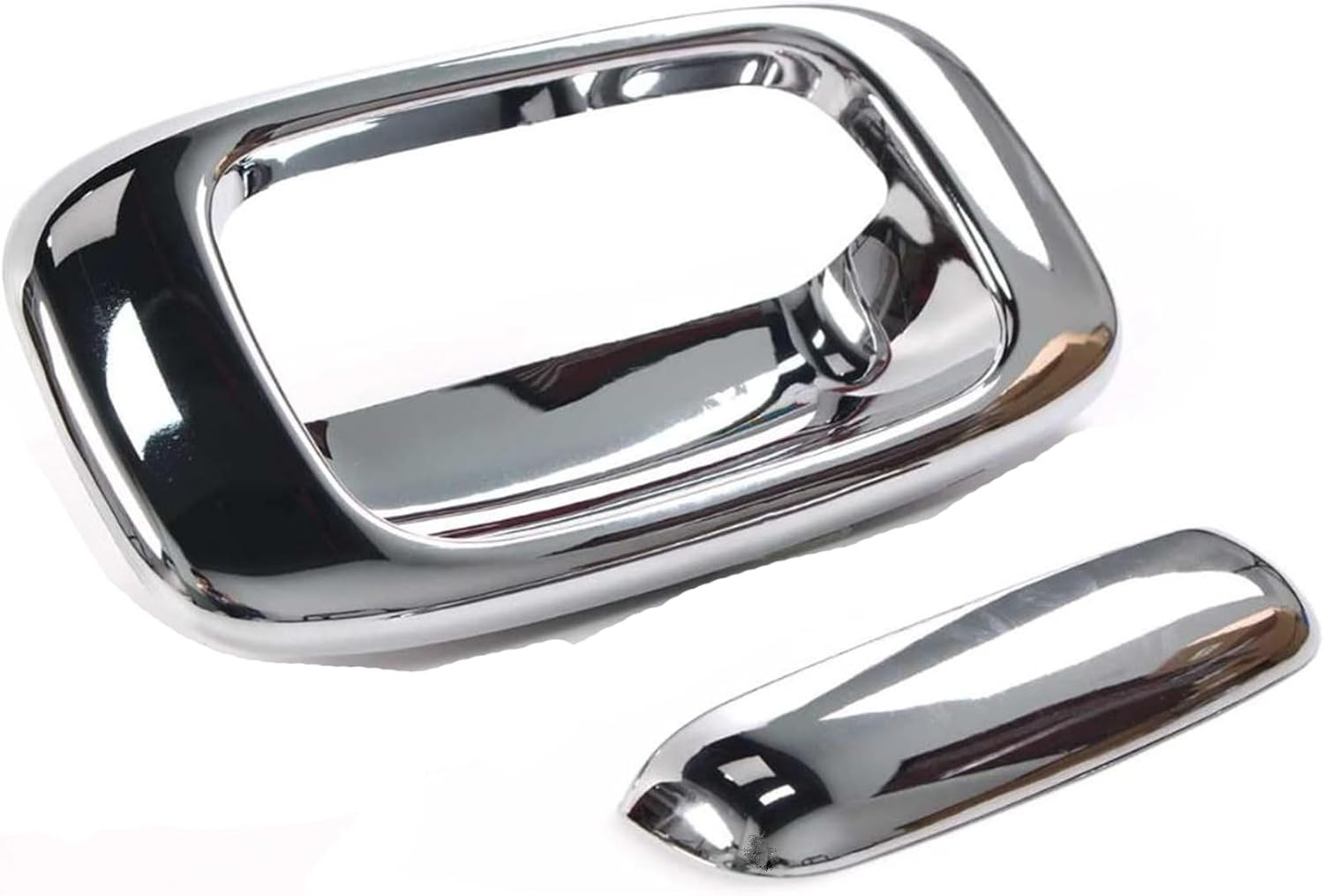 For 99-06 Chevy Silverado/07 Classic/99-06 GMC Sierra/07 Sierra Classic Chrome T