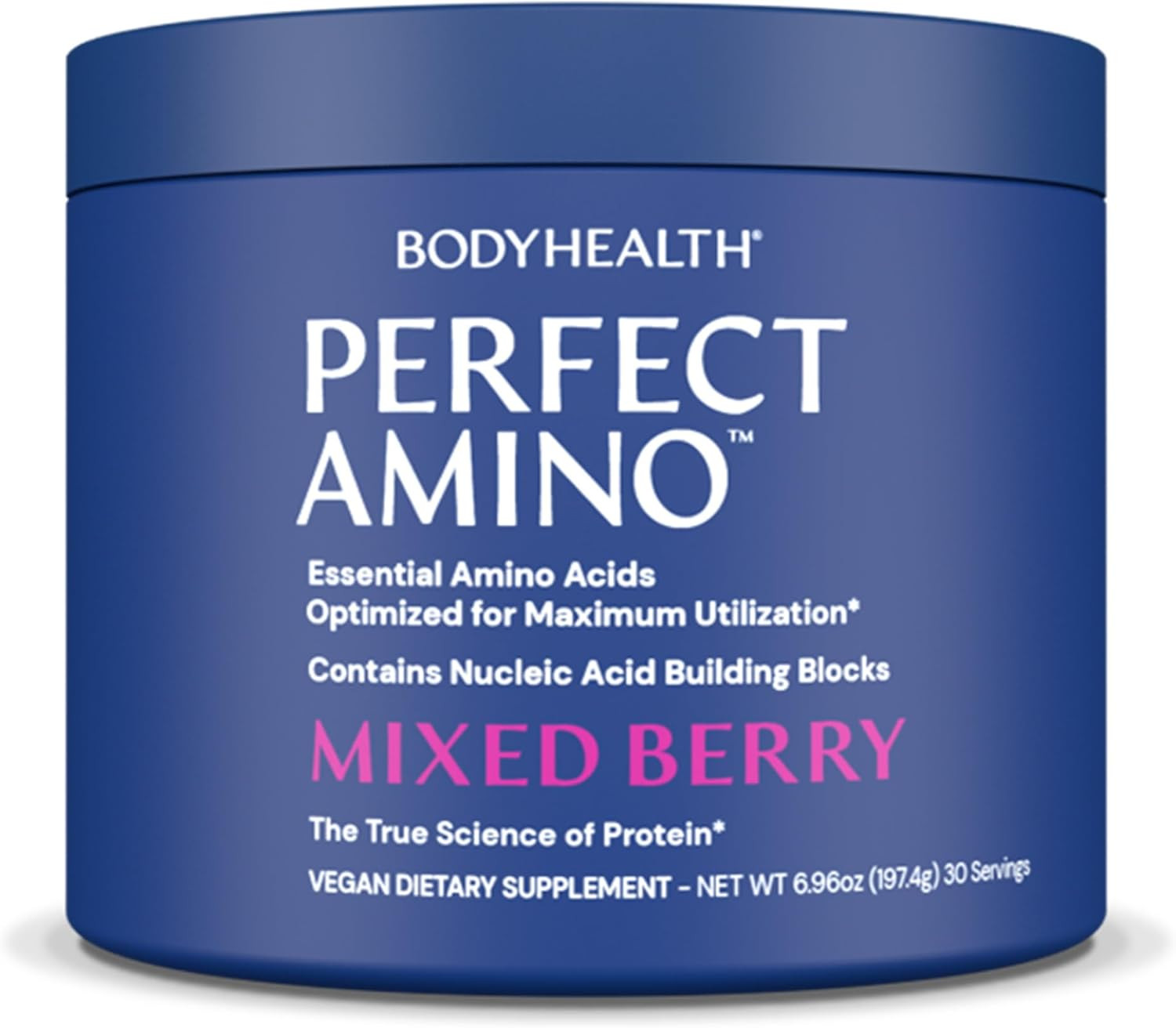 Perfectamino Powder – BCAA and EAA Powder for Pre and Post Workout – Amino Acid
