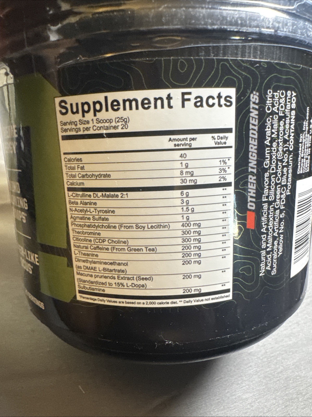 Workout Supplement Lot Greatness Extreme EBOOST Rescue Prime Shred Capsules