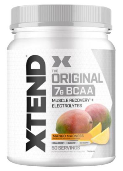CELLUCOR XTEND ORIGINAL BCAA 7g 30 Servings Muscle Recovery + Electrolytes