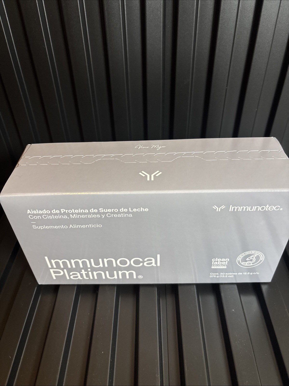 Immunocal Platinum 1 Box – 30 Pouches