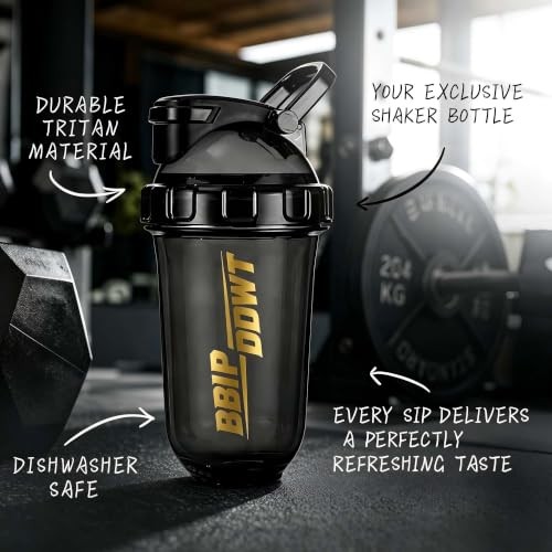 20oz Shaker Bottles for Protein Shakes,with whisk ball,| No Black