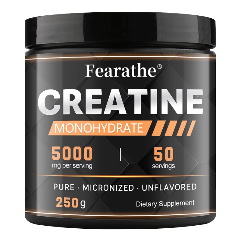 CREATINE Supplements Creatine Monohydrate powder PURE. MICRONIZED.UNFLAVORED