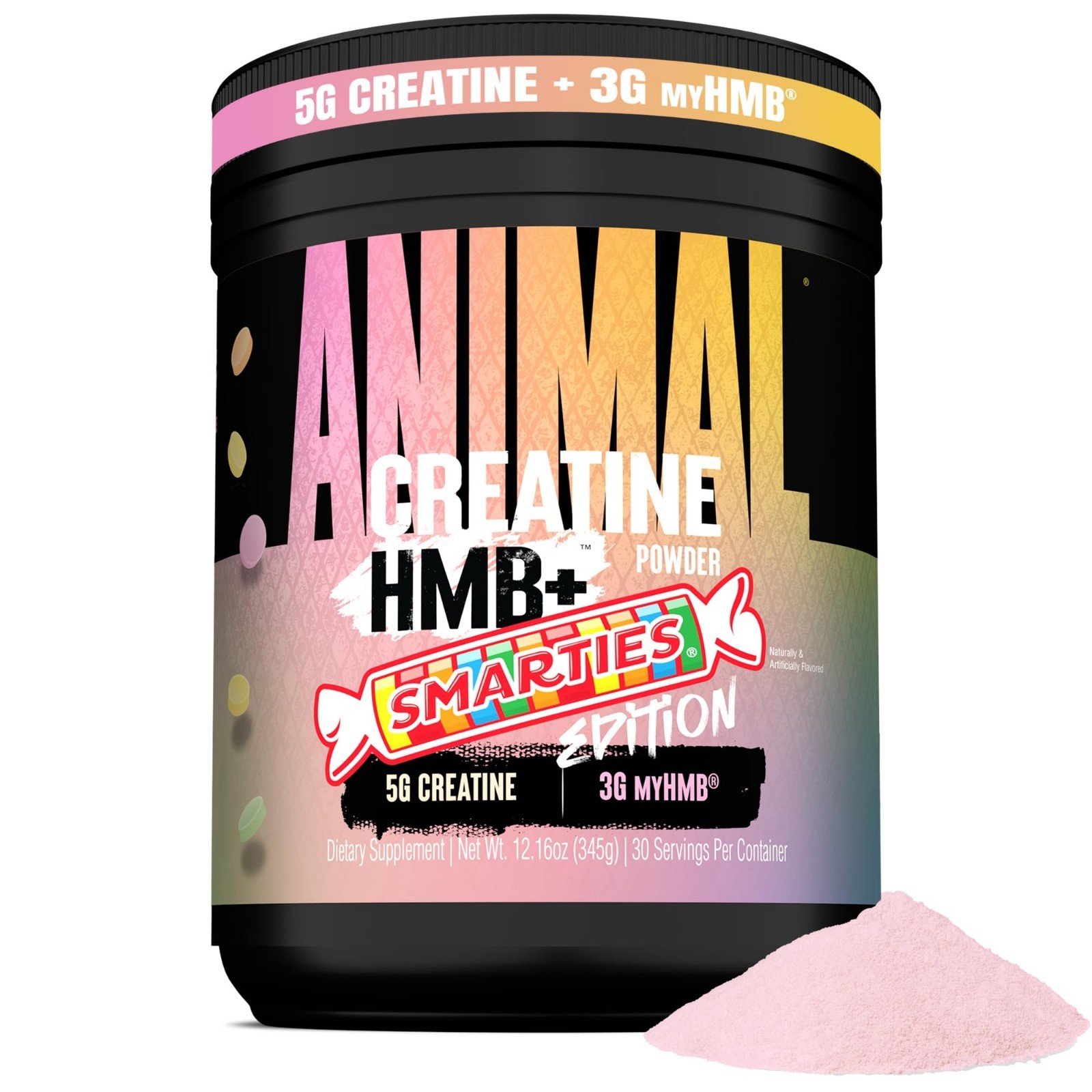 Creatine HMB Powder with Electrolytes – 3g myHMB + 5g Creatine for Muscle Growth
