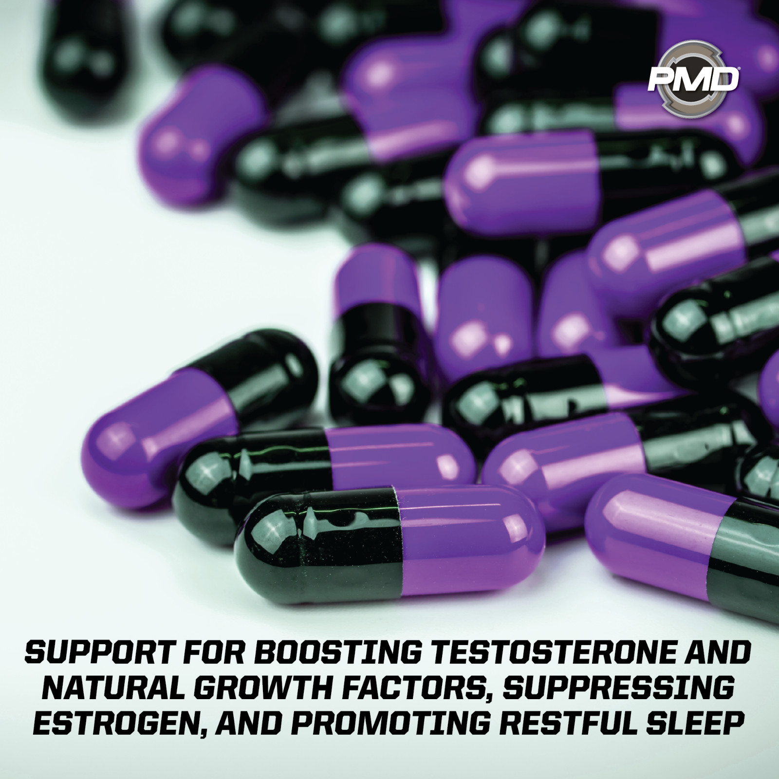 Z-TEST – Nighttime Testosterone & Sleep Support for Maximum Effect – (90 Caps)