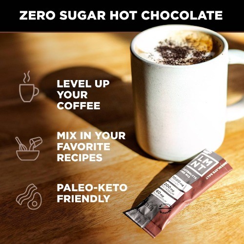 LMNT Zero-Sugar Electrolytes Drink