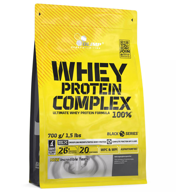 Olimp Whey Protein Complex 700g Vanilla