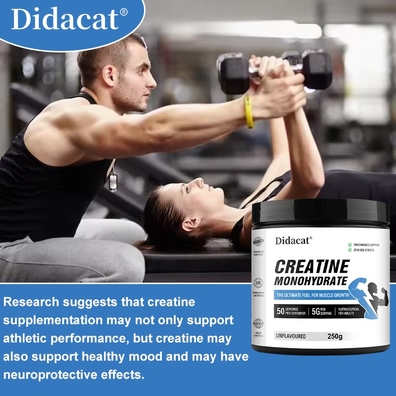 Dietary Supplements Creatine Monohydrate (Micronized) Powder – ZERO SIDE EFFECTS