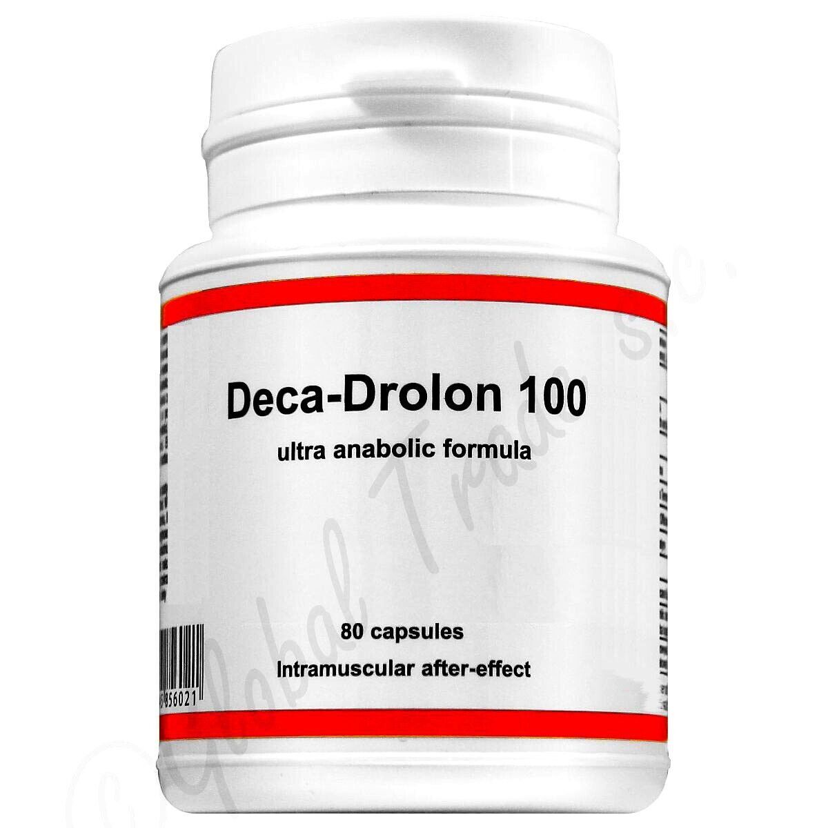 DECADROLON – Testosterone boost – Increase muscle mass – ultra anabolic formula