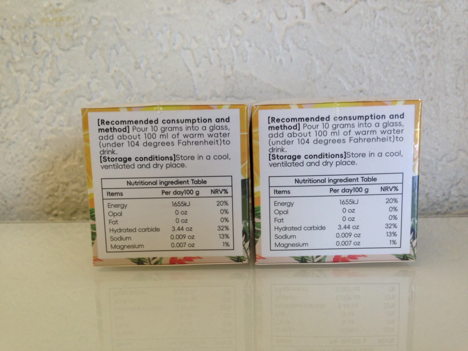 Lemon Flavor Electrolytes Powder 4.41 oz Sugar-Free Gluten-Free – 2 Pack