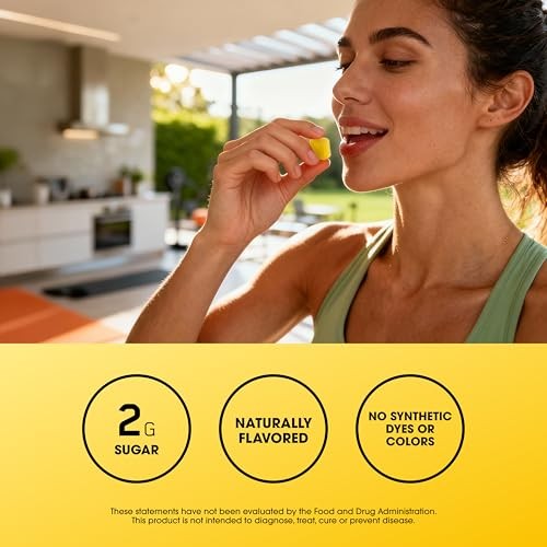 Creatine Monohydrate Gummies Pineapple 105 Count 5g