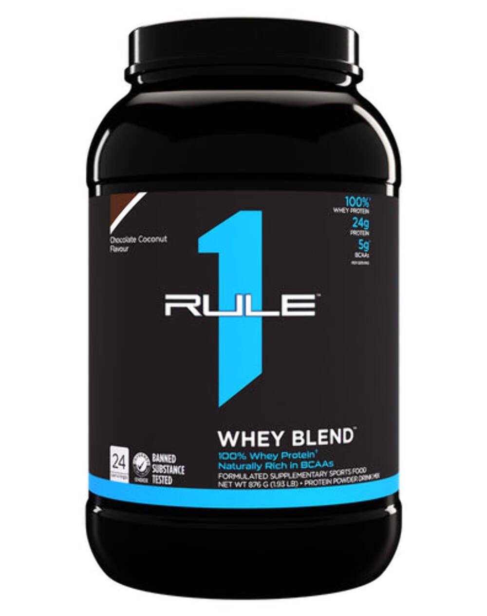 Whey Protein Blend by Rule 1