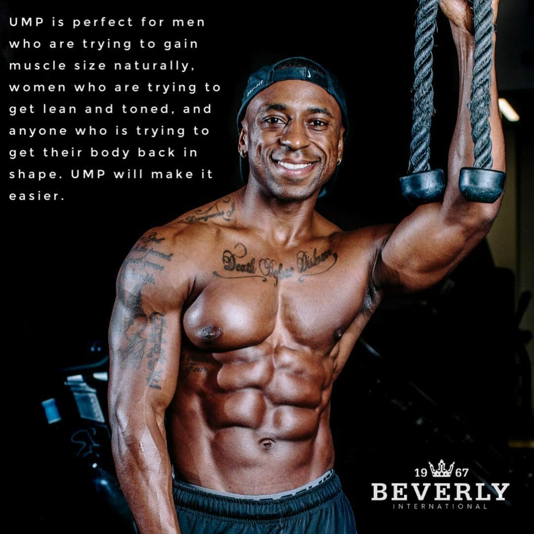 Beverly International UMP – Ultimate Muscle Protein, 930 grams (32.8 oz)