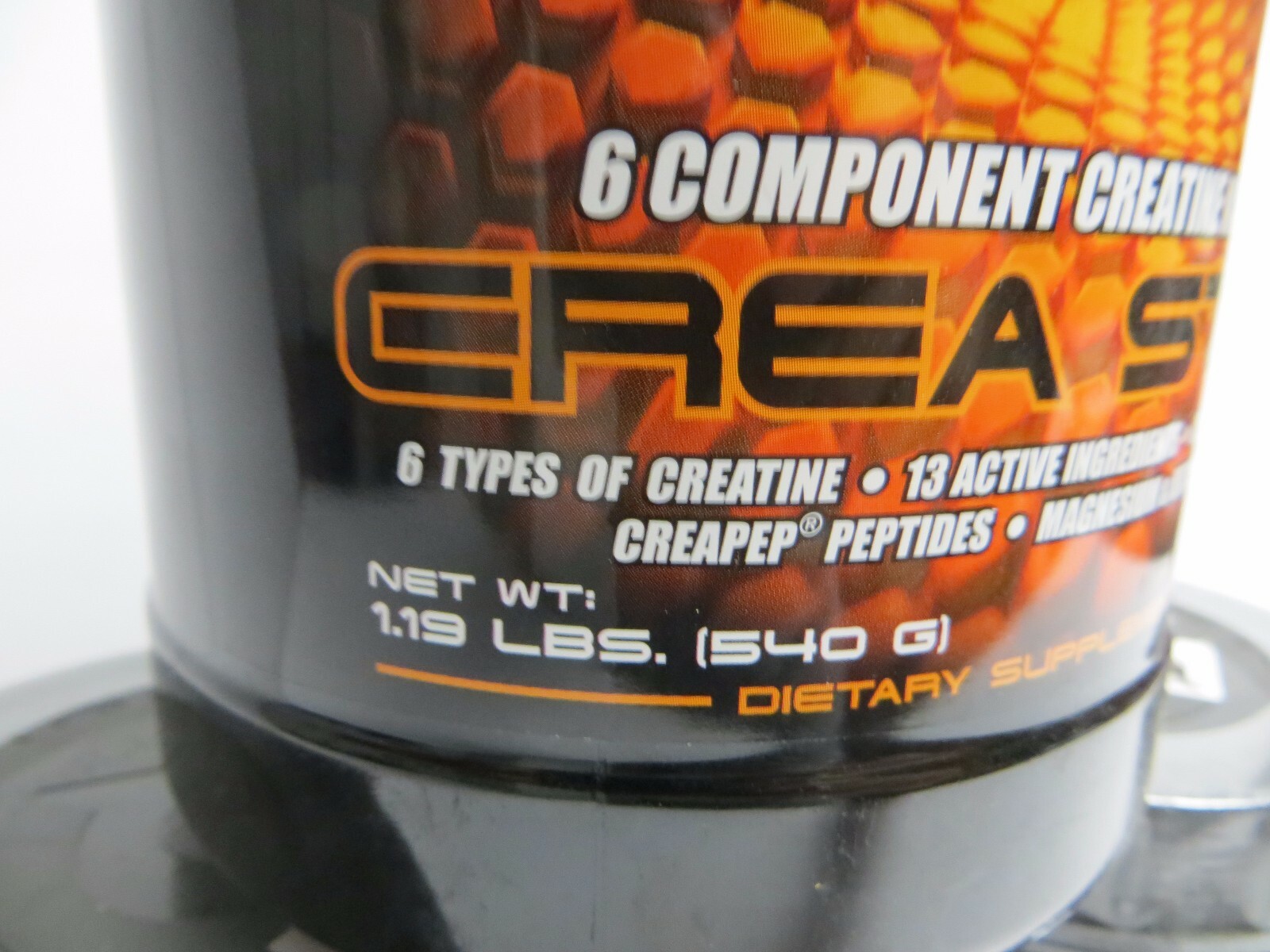 3 NEW Scitec Nutrition 6 Component Creatine Matrix Crea Star 540g Cola EXPIRED