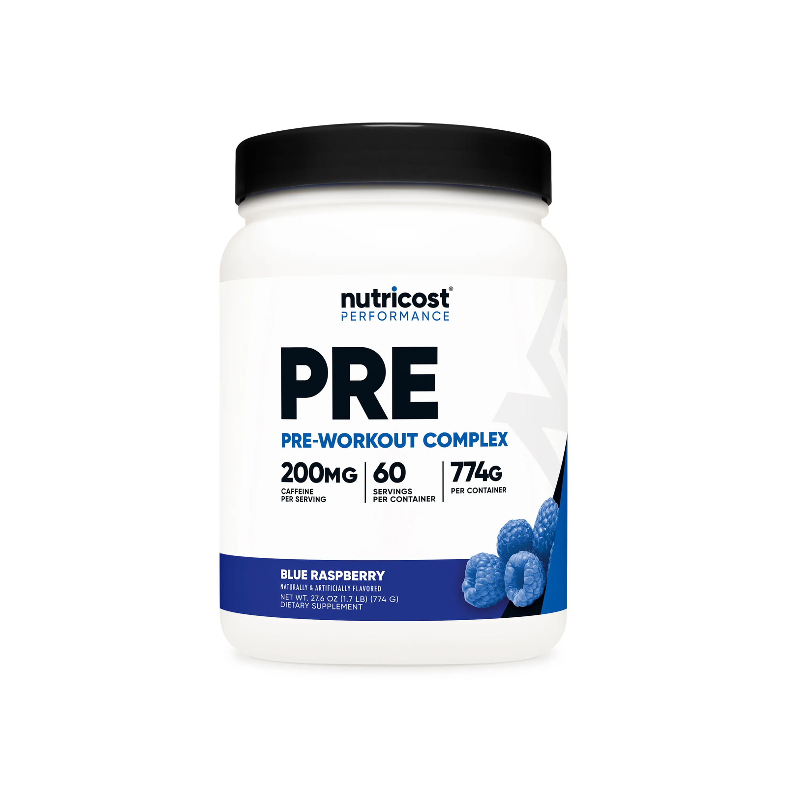 Nutricost Pre-Workout Complex