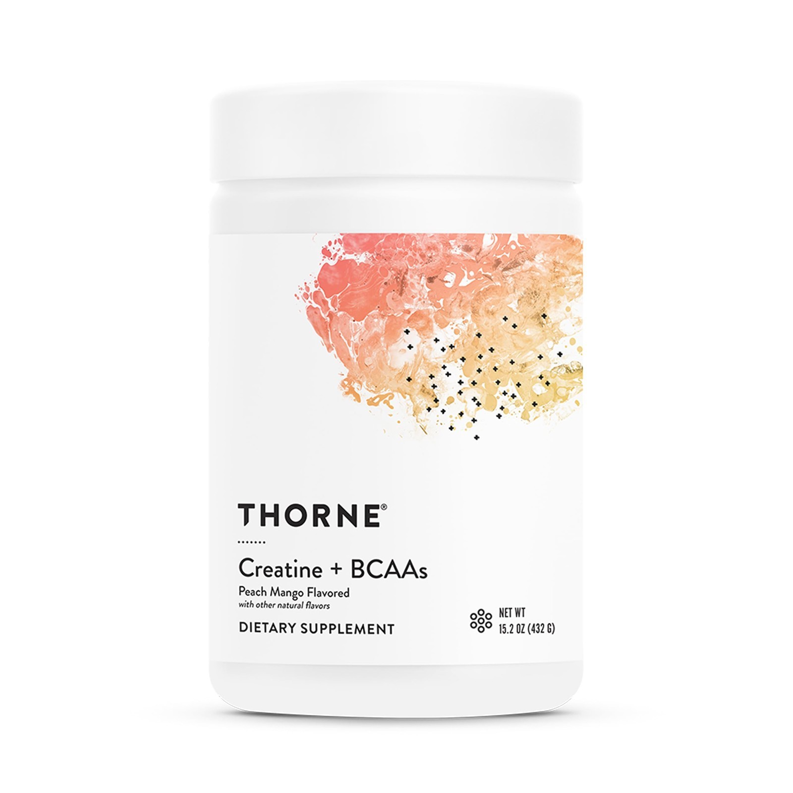 Creatine Monohydrate & BCAAs Powder, 5g Each, 30 Servings, Muscle Growth, Endura
