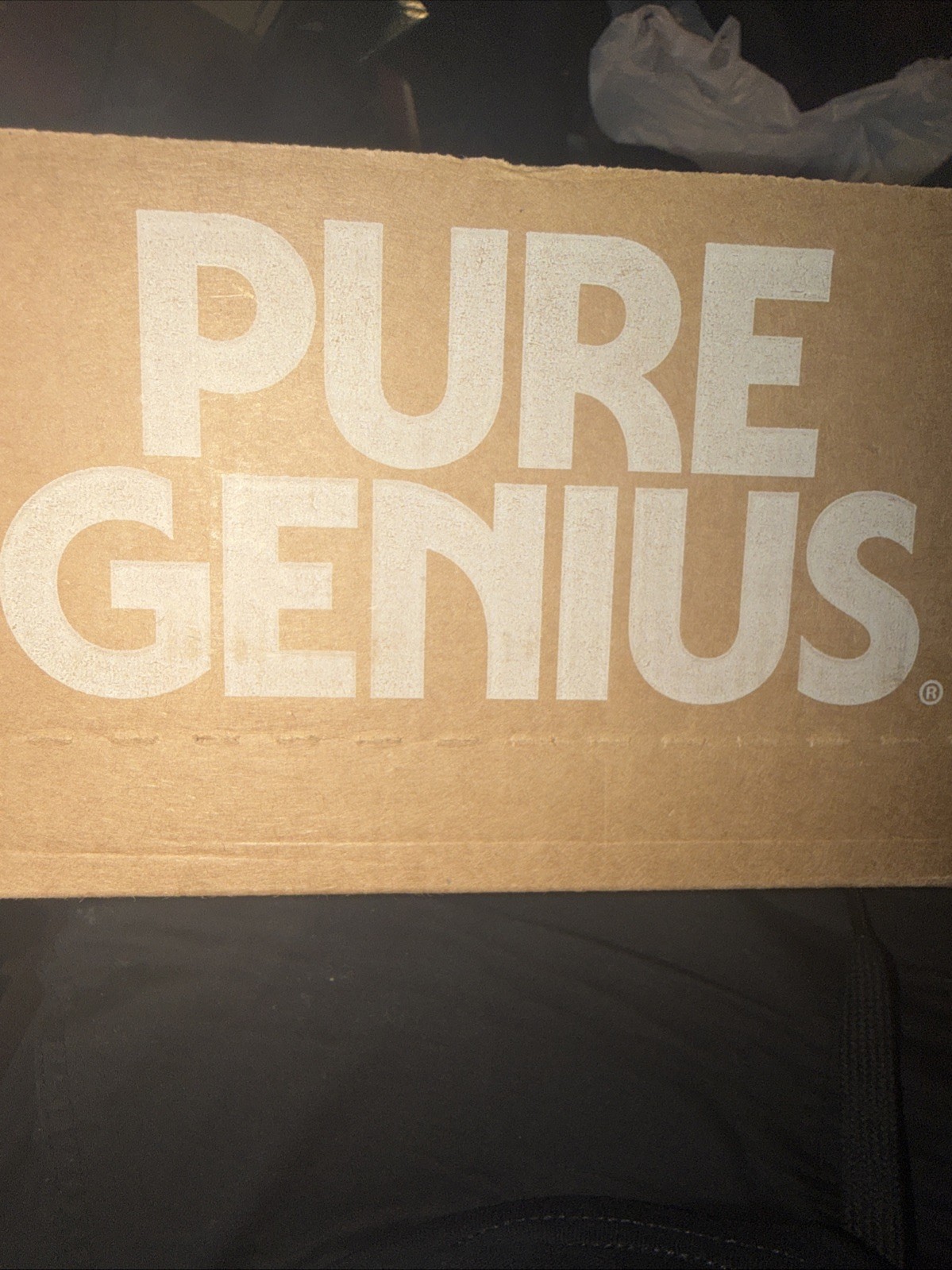12 PACK Pure Genius Strawberry Guava Protein Shots 23g KETO Gluten & Sugar Free
