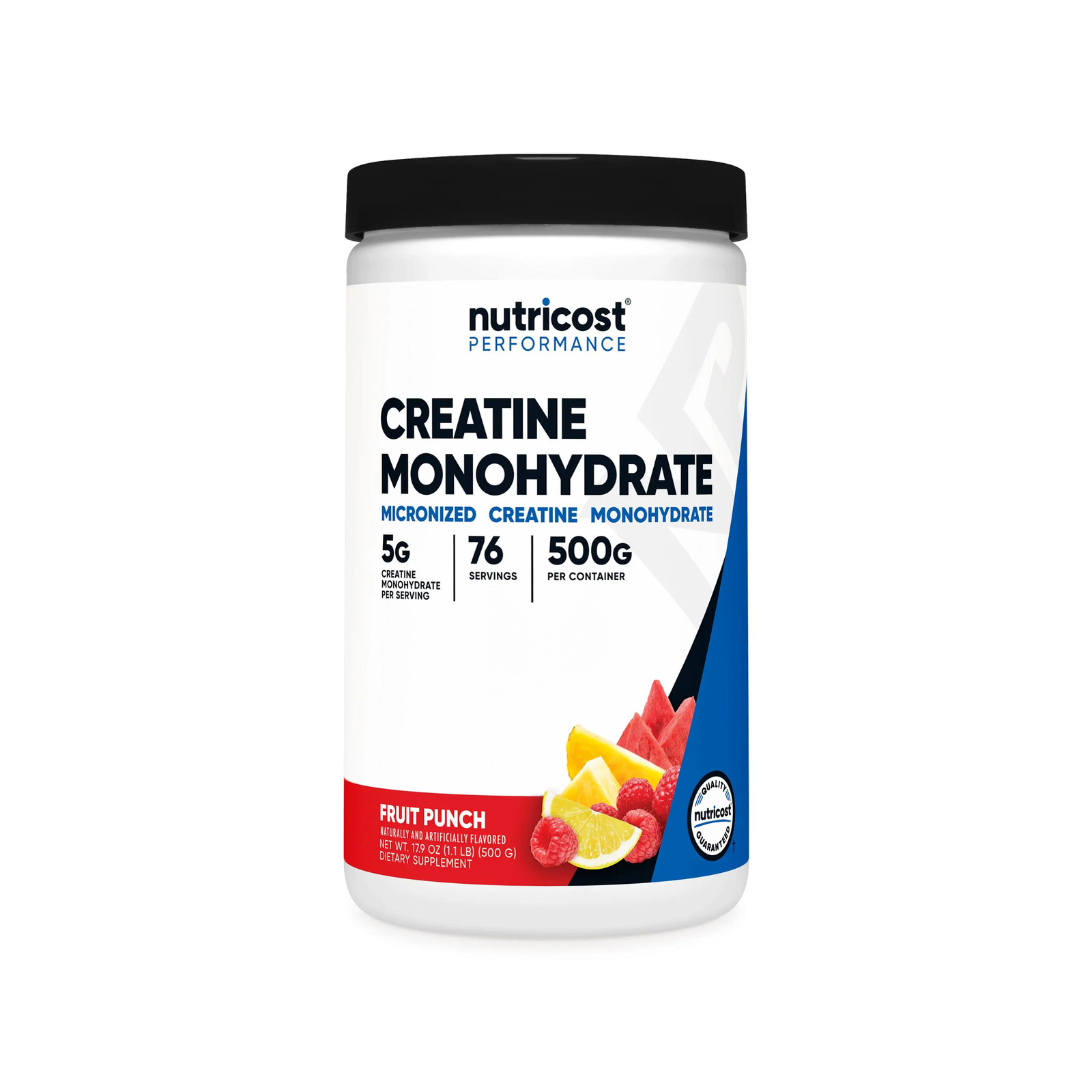 Nutricost Micronized Creatine Monohydrate Powder Supplement