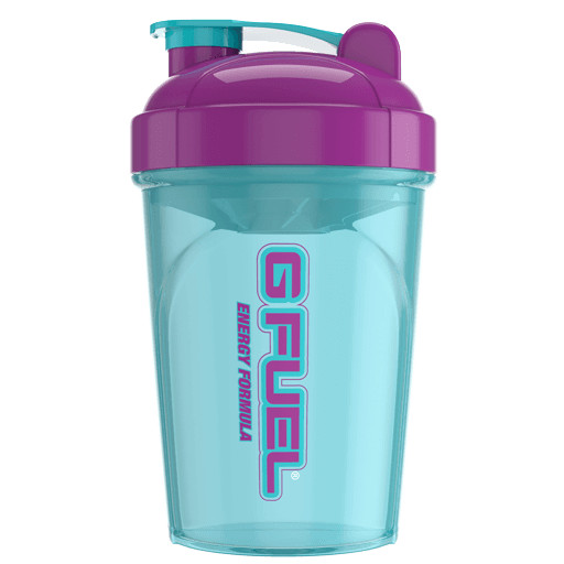 *New* G Fuel The HORNETS JR. V2 Shaker Cup 16oz Limited Edition GFuel Gamma Labs