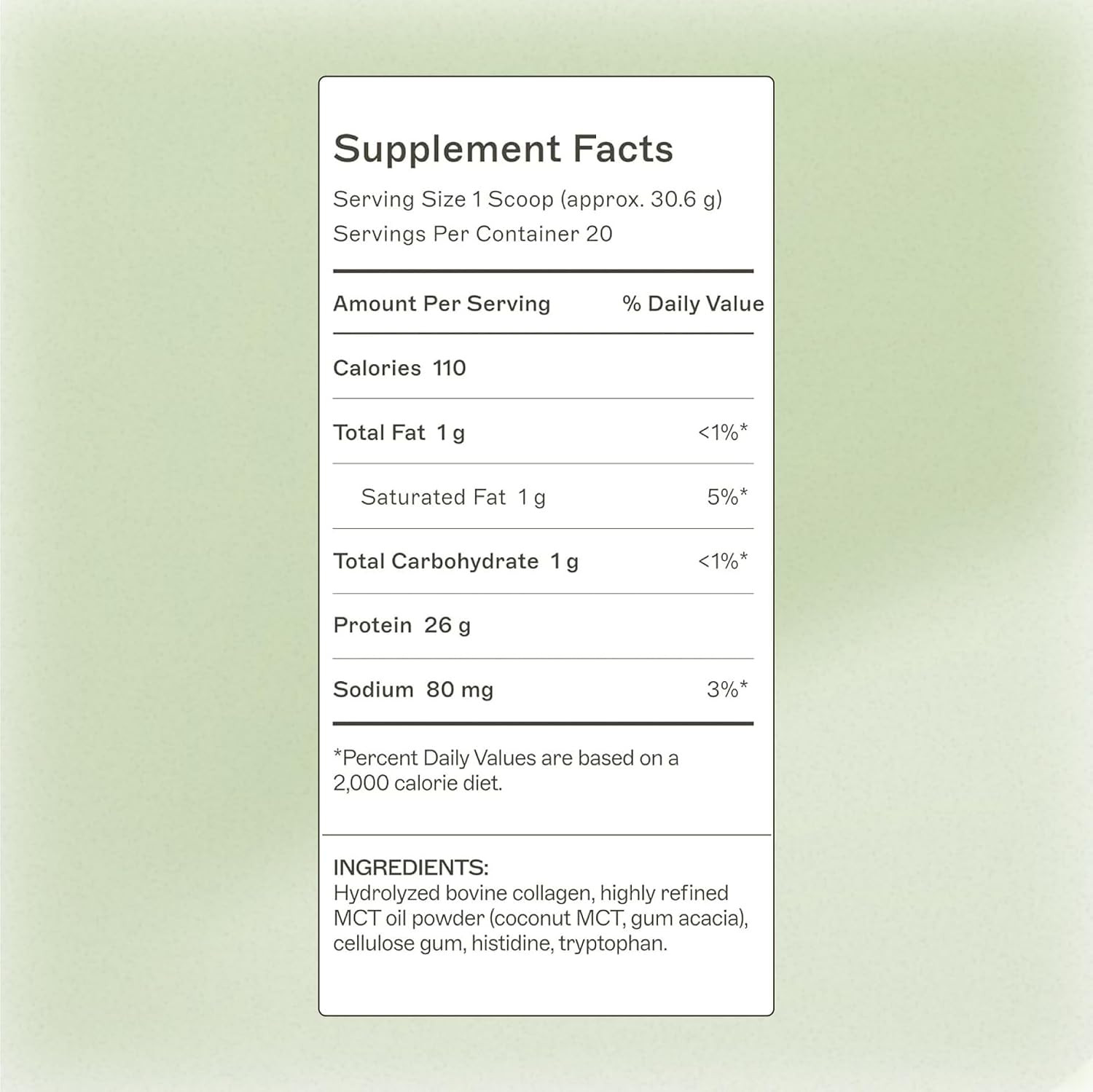 the Myers Way Paleo Protein Unflavored – Supports Gut Barrier Function & Daily P
