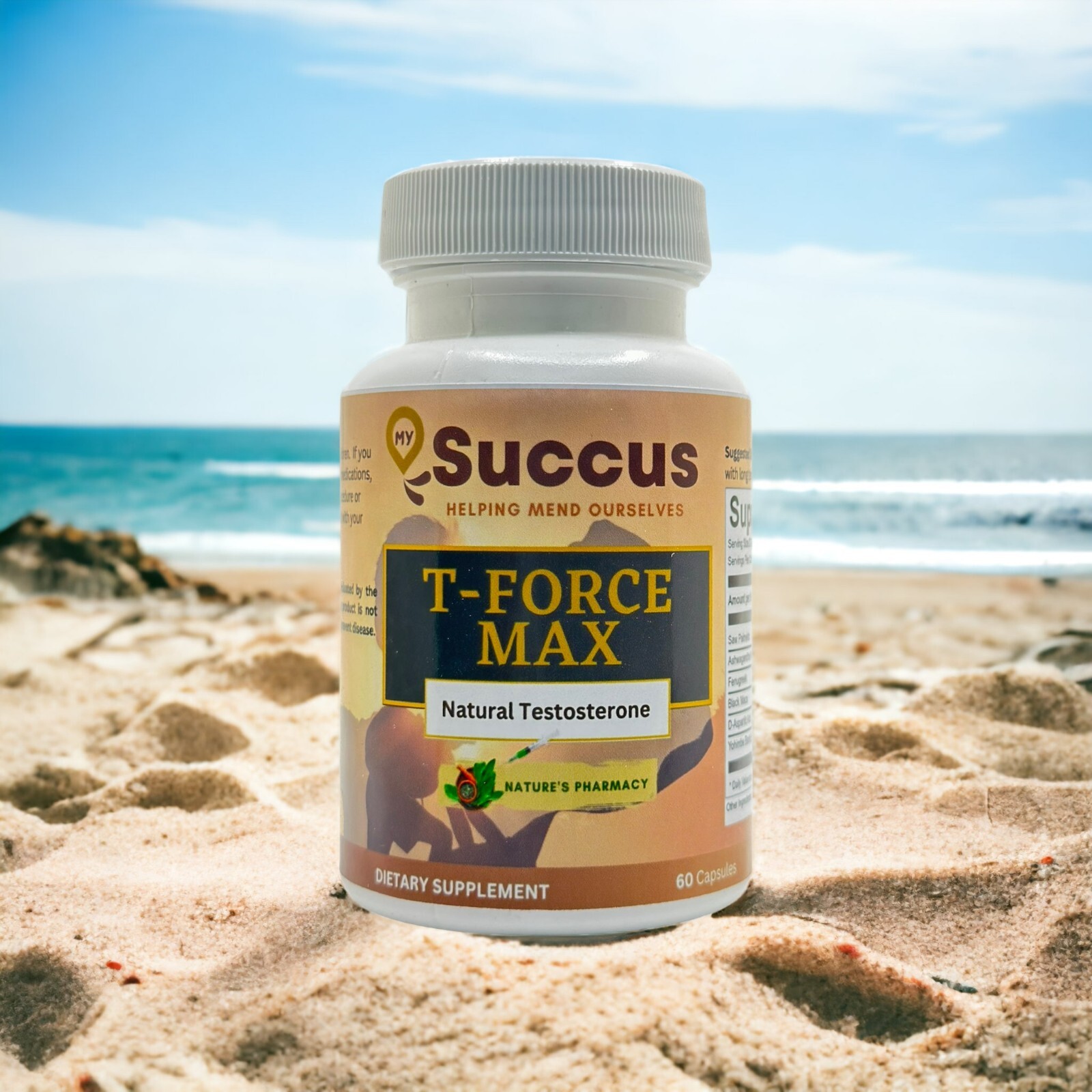T-Force Max – Male Performance