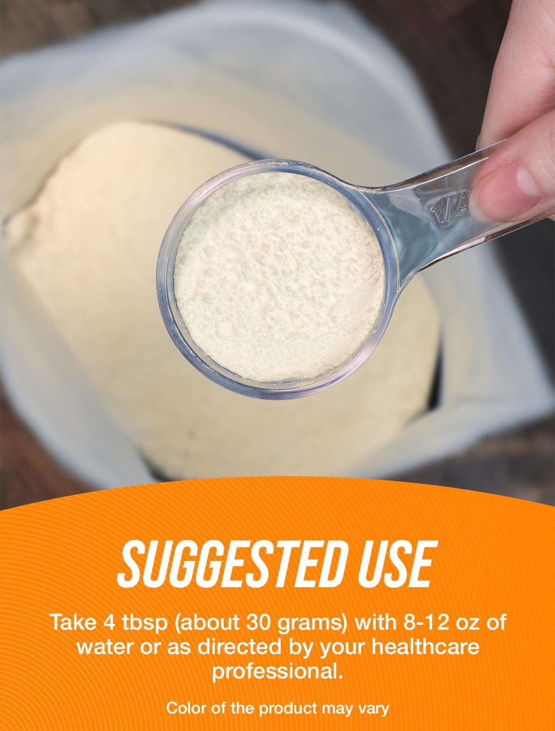 Micellar Casein Protein Powder 3.5 Ounce Supports Strength and Performance