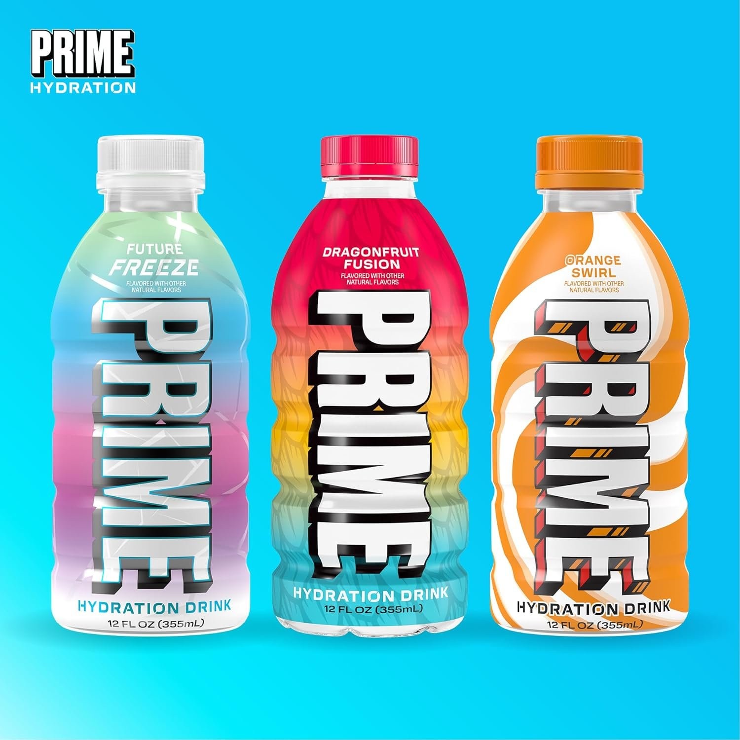 Electrolyte Enhanced Sports Drinks, 15 Pack, Gluten Free, 180 Fl Oz Total