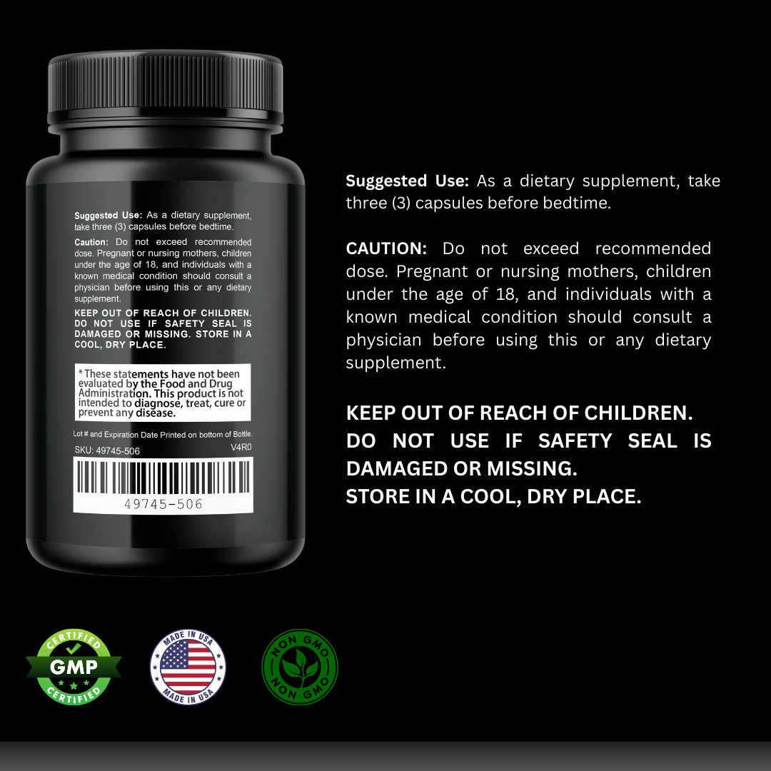 Total Test- Bodybuilding & Men’s Health Support- 12 Bottles- 1080 Capsules