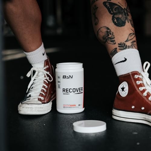 BARE PERFORMANCE BPN Recover Post-Workout Amino Acids Drink Mix