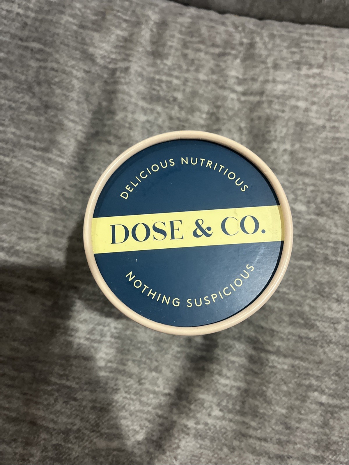 Dose & Co. Collagen Protein Powder Vanilla 420g 14.8 oz