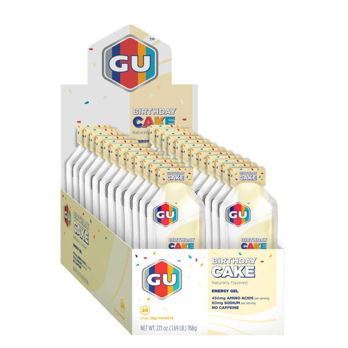 GU Original Energy Gel – Box of 24