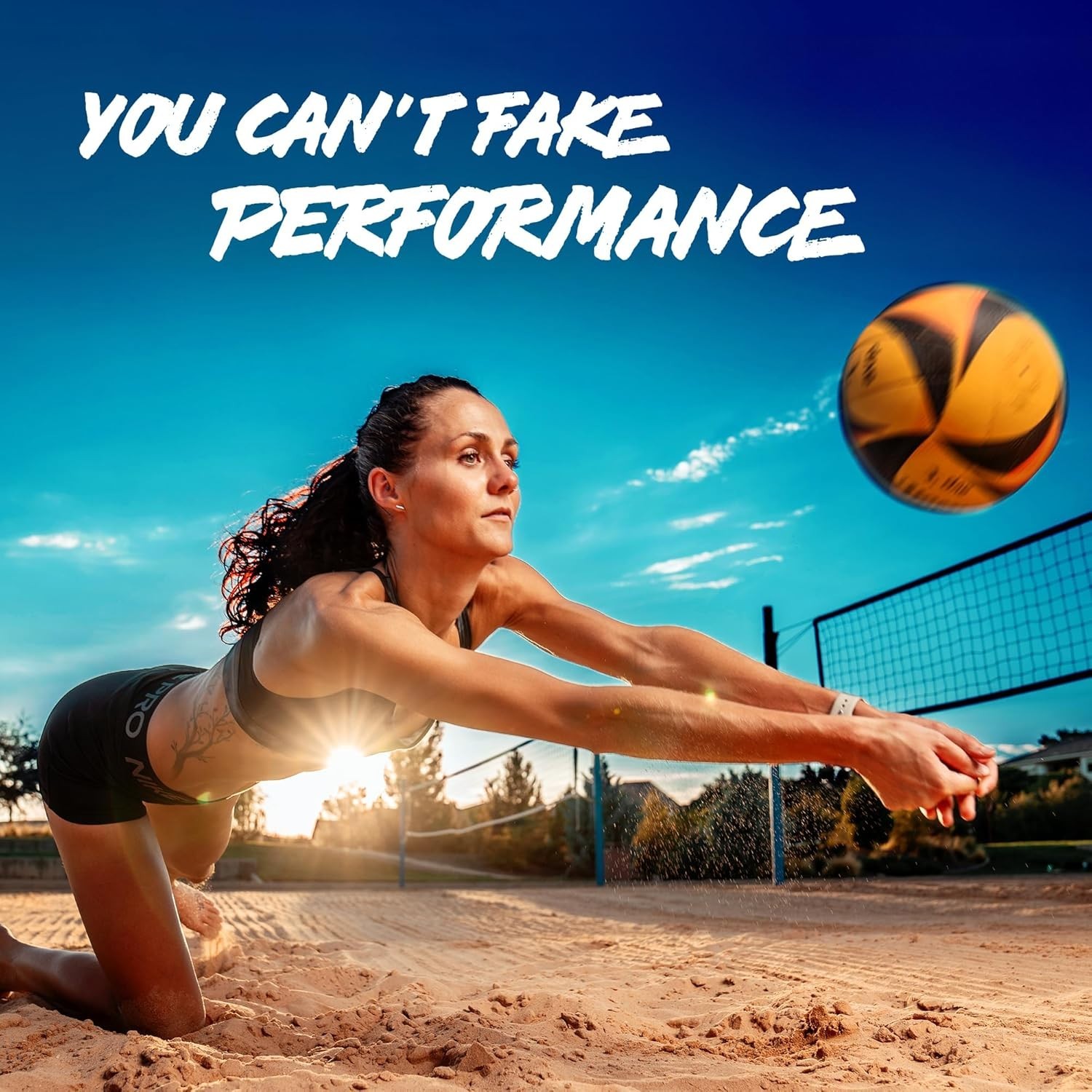 Organic Unflavored Warrior Blend Performance Protein, 15.07 OZ