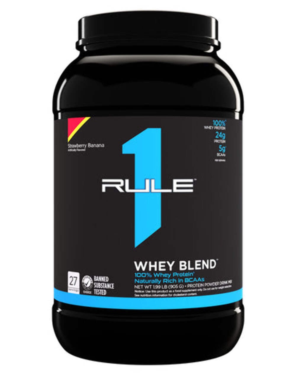 Whey Protein Blend by Rule 1
