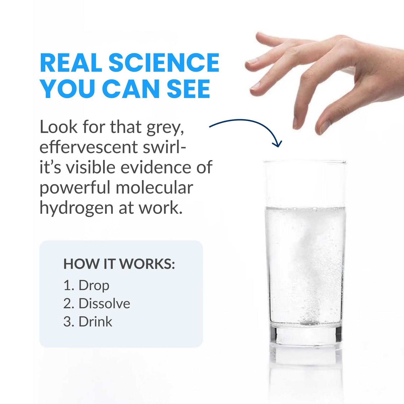 DRINK HRW Rejuvenation Molecular Hydrogen Water Tablets 12 ppm H2 – Hydrogen …