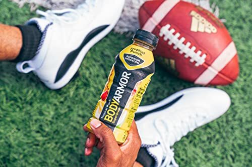 Sports Drink Sports Beverage, Tropical Punch, Coconut Water Hydration, Natura…