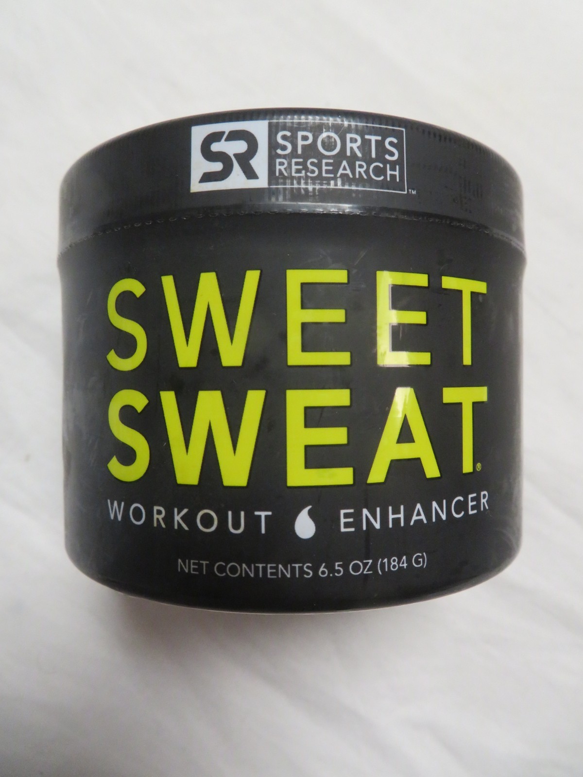 SR Sports Research Sweet Sweat Workout Enhancer 6.5 Oz