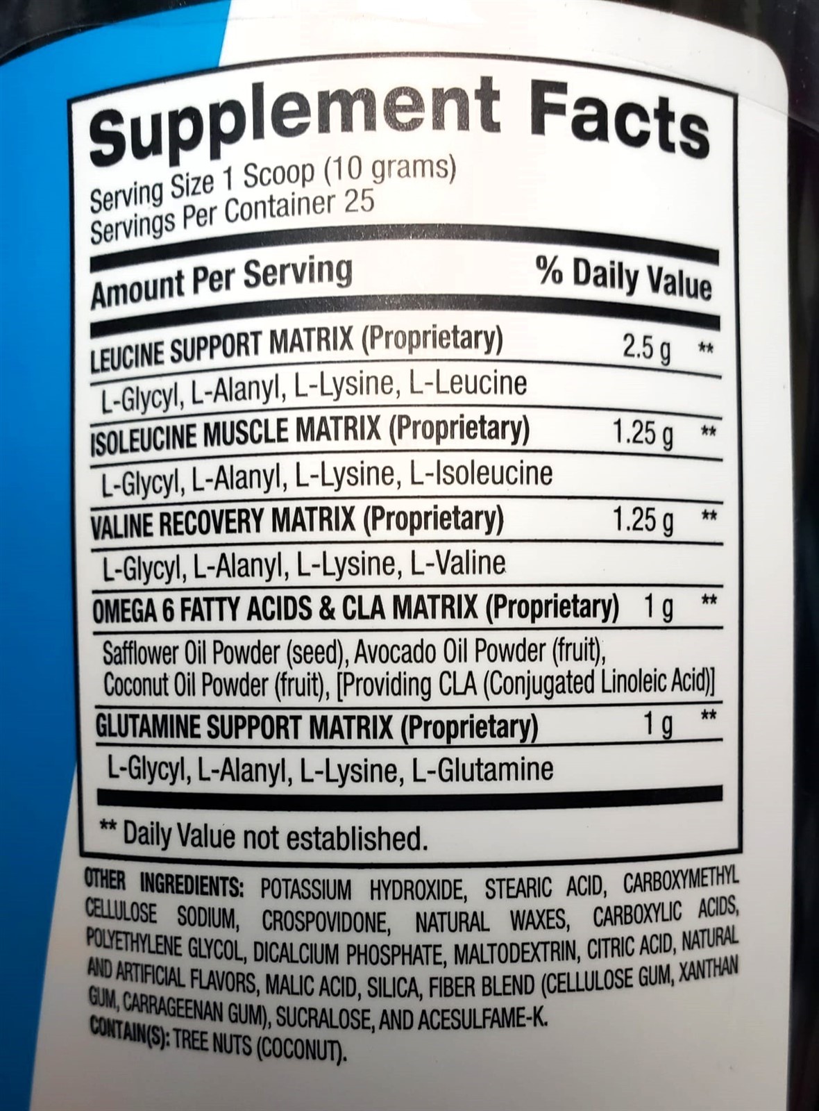 BPI Sports BEST AMINOS FRUIT PUNCH BEST BCAA PUMP – 25 Serv (11/24)