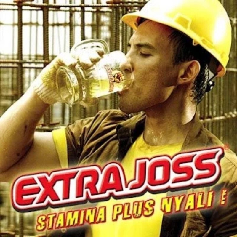 EXTRA JOSS Active Flavor 10 Box (60 Sachets) Energy Drink Powder FREE SHIPPING