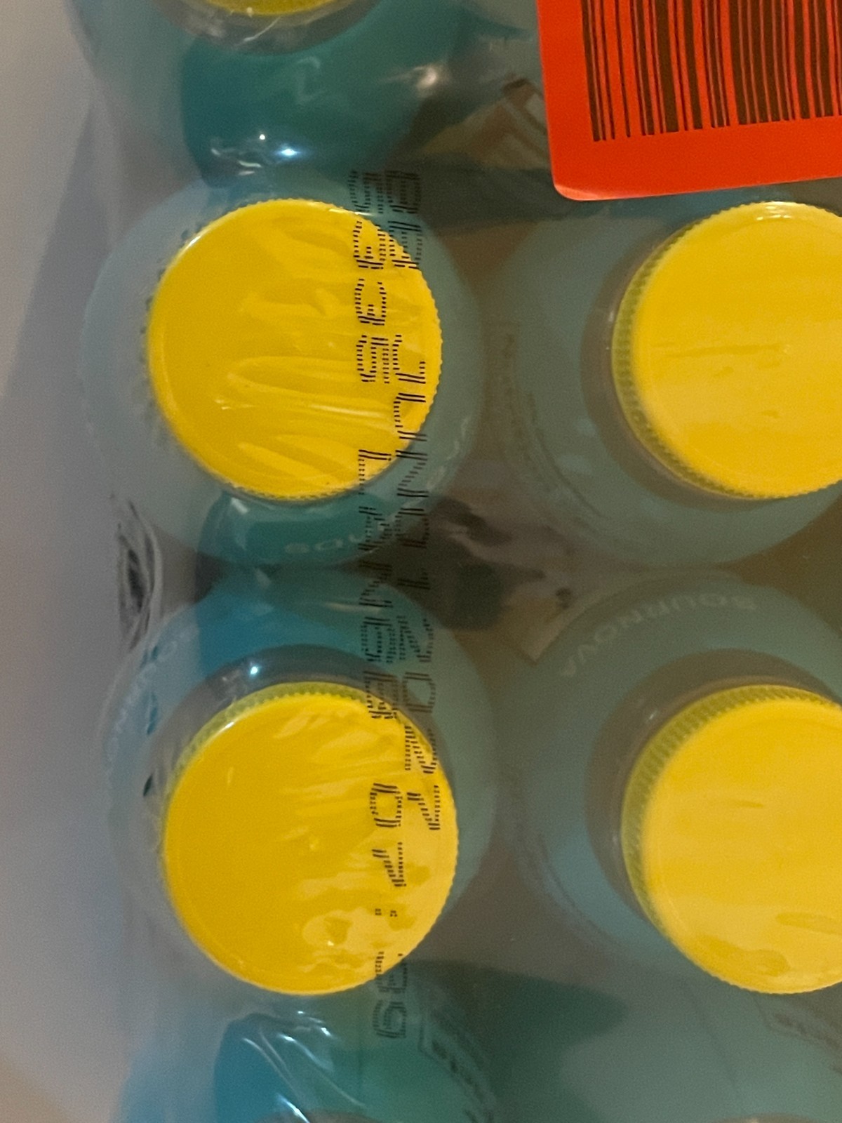 12-PACK Prime Sournova REVAMP V2 Hydration Drink – 16.9 fl oz NEW – EXP: 06/27