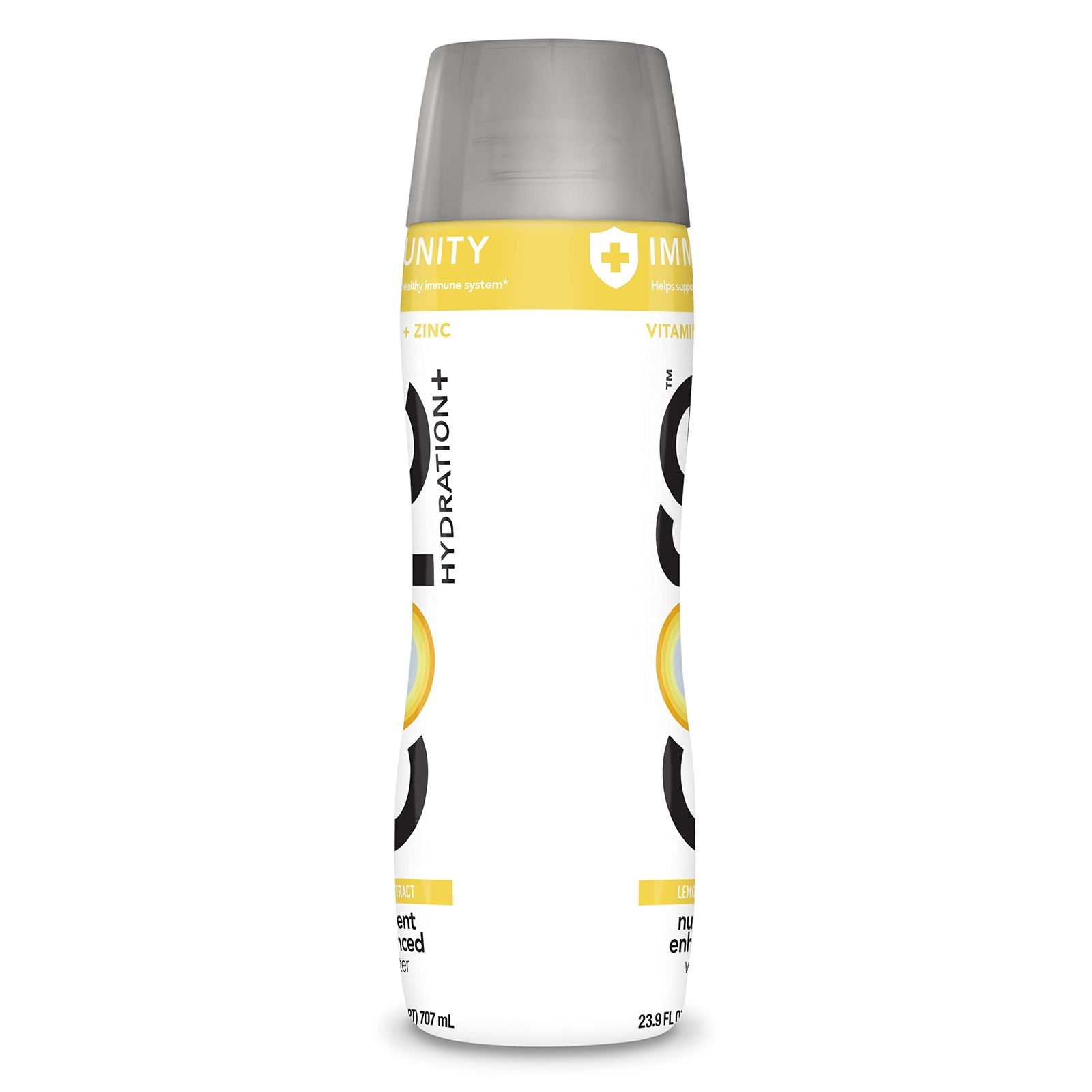 Core Hydration Immunity Drink with Vitamin C Zinc and Lemon Zero Calories