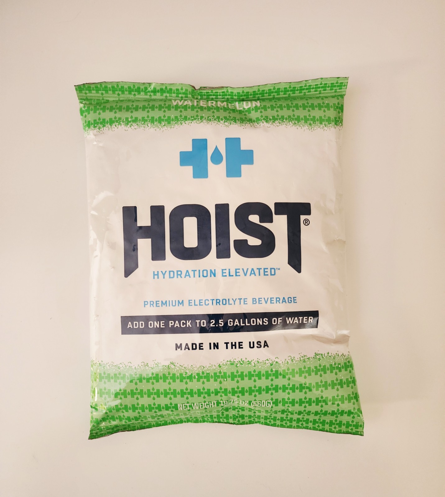 Hoist Military Hydration Electrolyte Powder 2.5 gallons-Watermelon