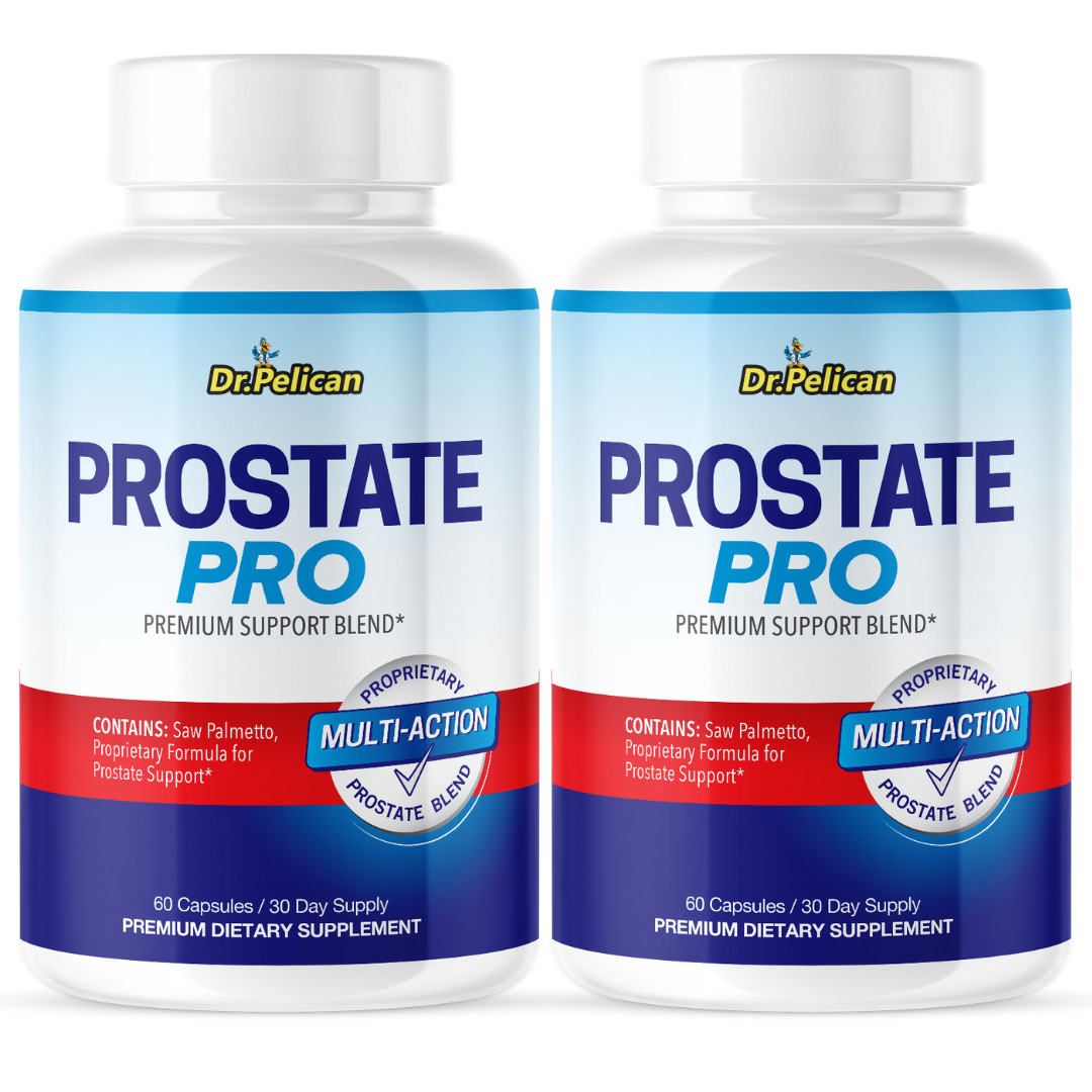 Prostate Pro- Support Supplement for Men – Urinary & Bladder Health-1 Bottles