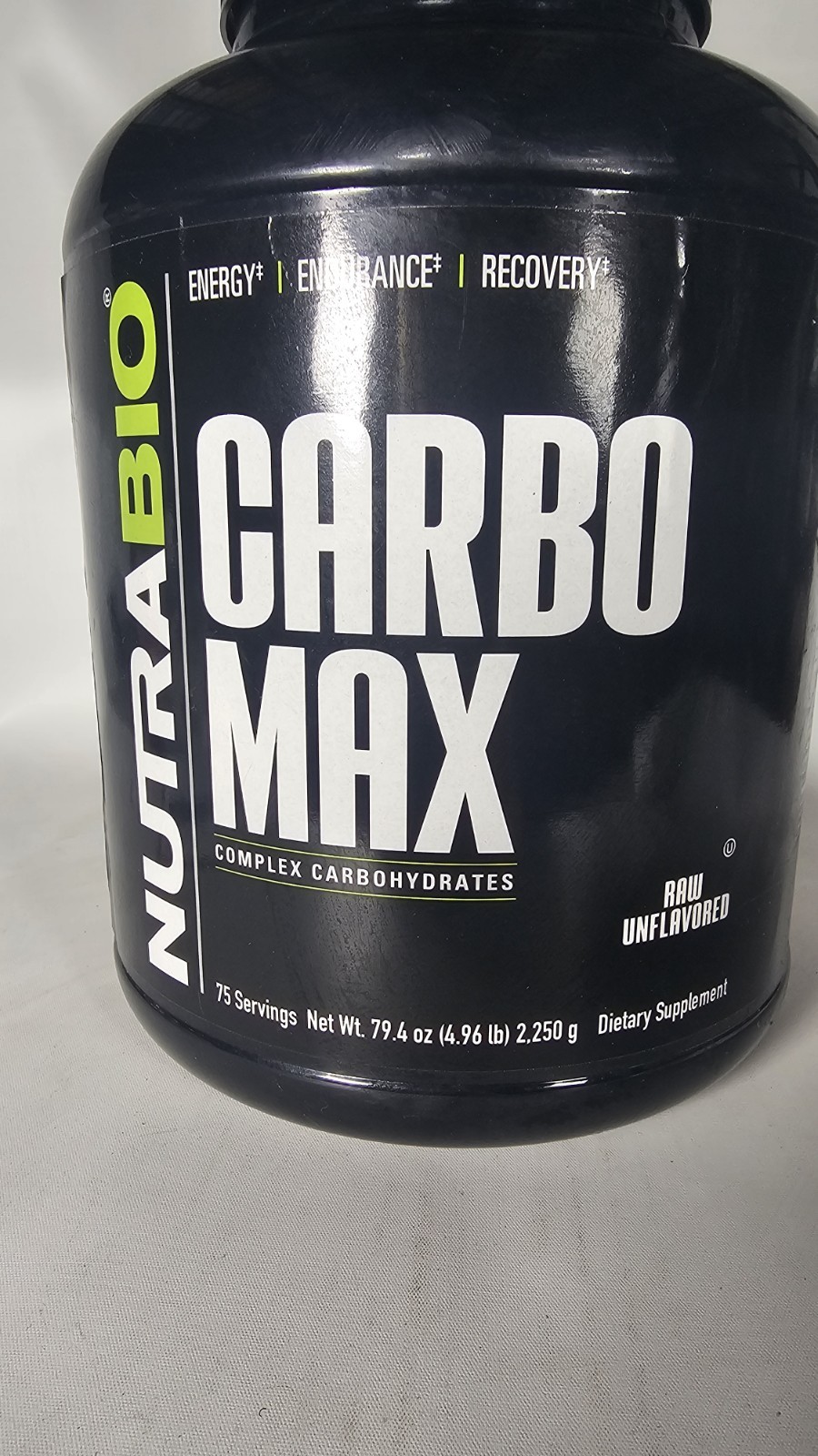 Maltodextrin Powder – Carbohydrate Powder for Sustained Energy Exp:06/2027