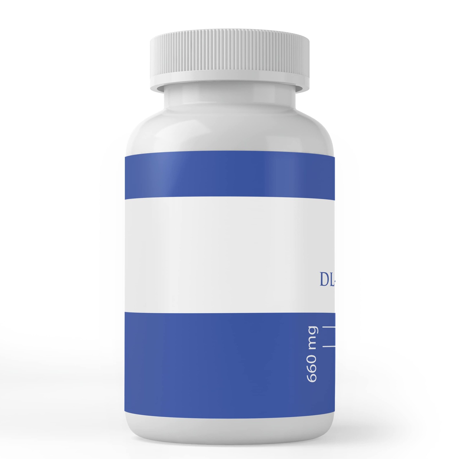 DLPA DL-Phenylalanine, (100 ) Always Pure, No Additives Or Fillers, Lab Verified